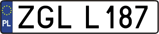 ZGLL187