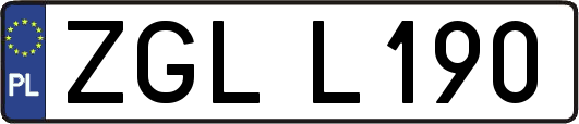 ZGLL190