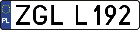ZGLL192