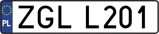 ZGLL201