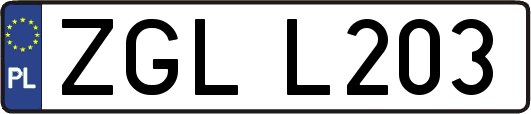 ZGLL203