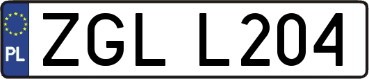 ZGLL204