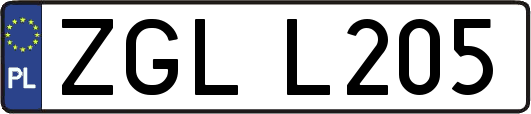 ZGLL205