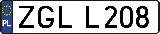 ZGLL208