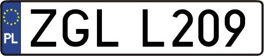 ZGLL209