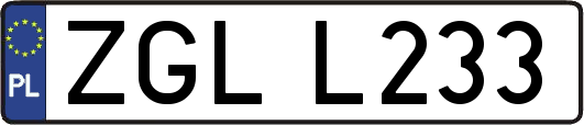ZGLL233