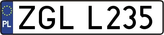 ZGLL235