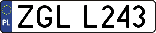 ZGLL243