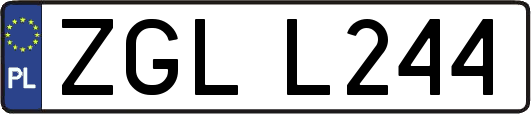 ZGLL244