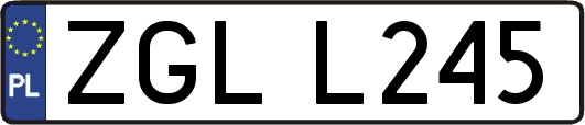 ZGLL245