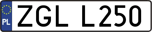 ZGLL250