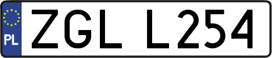 ZGLL254