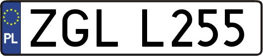 ZGLL255