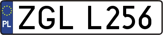 ZGLL256