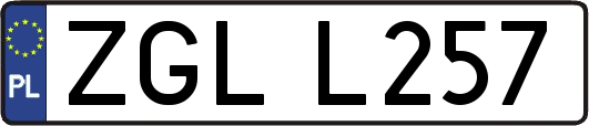 ZGLL257