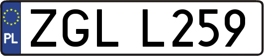 ZGLL259
