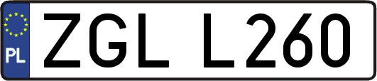 ZGLL260