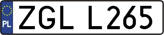 ZGLL265