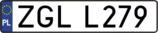 ZGLL279