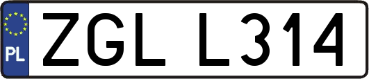 ZGLL314