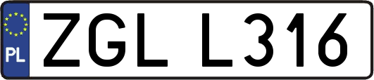 ZGLL316