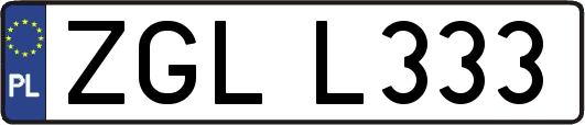 ZGLL333