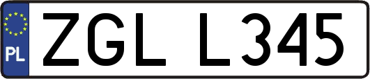 ZGLL345