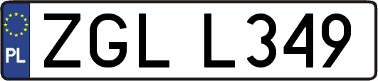 ZGLL349