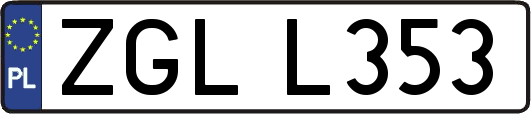 ZGLL353