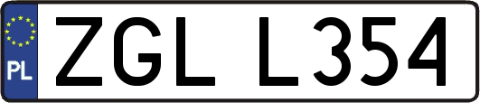 ZGLL354