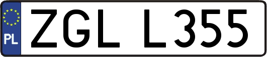 ZGLL355