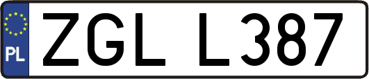 ZGLL387