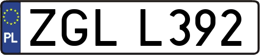 ZGLL392