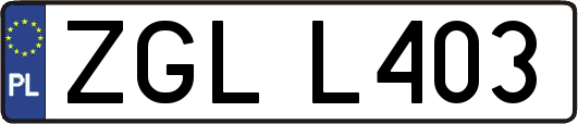 ZGLL403