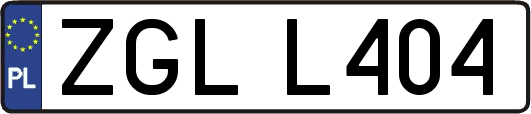 ZGLL404