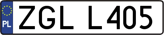 ZGLL405