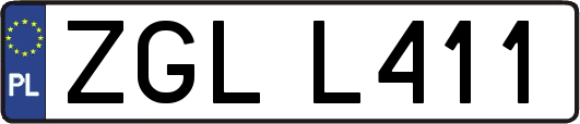 ZGLL411