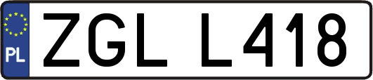 ZGLL418