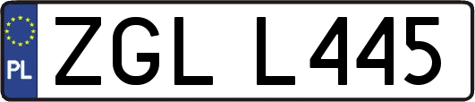 ZGLL445