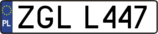 ZGLL447