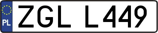 ZGLL449