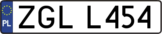 ZGLL454