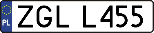 ZGLL455