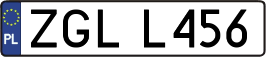 ZGLL456