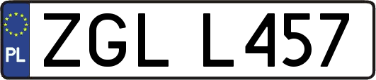 ZGLL457