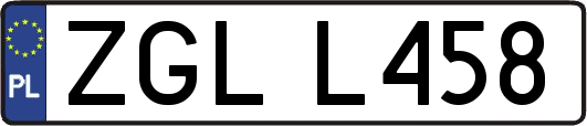 ZGLL458