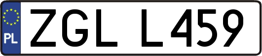 ZGLL459