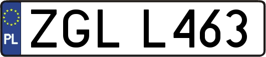 ZGLL463