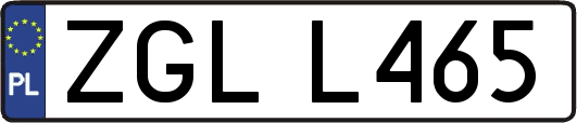 ZGLL465
