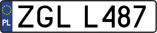 ZGLL487